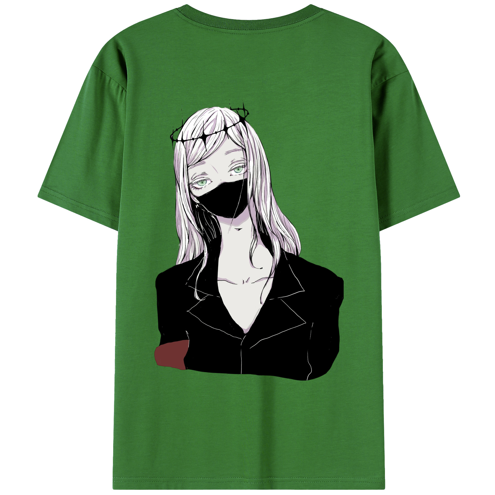 （画像用） 東京リベンジャーズ Tokyo Revengers レディース半袖Tシャツ(バックプリント)
